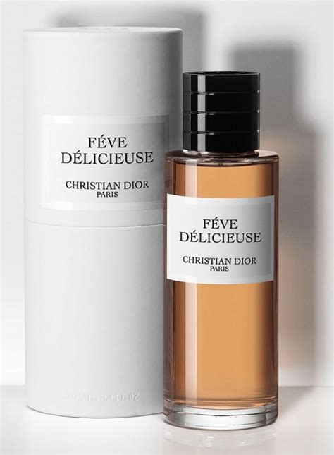 feve delicieuse dior|christian dior feve delicieuse sample.